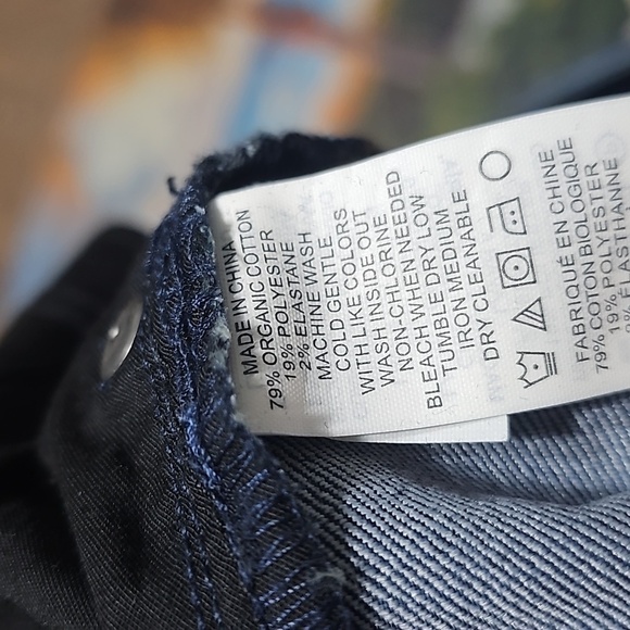 Prana‎ Kara Jeans Size 10/30 NWT - Picture 7 of 9